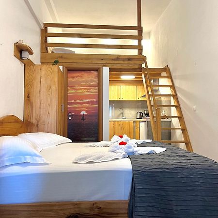 Pinelopi'S House Apartment ปอร์โตกูโฟ ภายนอก รูปภาพ