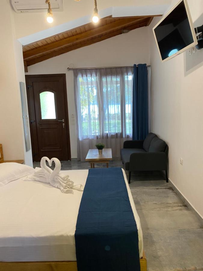 Pinelopi'S House Apartment ปอร์โตกูโฟ ภายนอก รูปภาพ