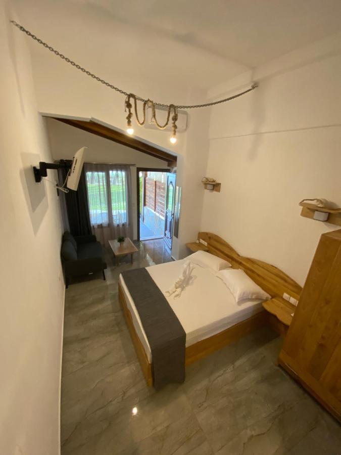 Pinelopi'S House Apartment ปอร์โตกูโฟ ภายนอก รูปภาพ