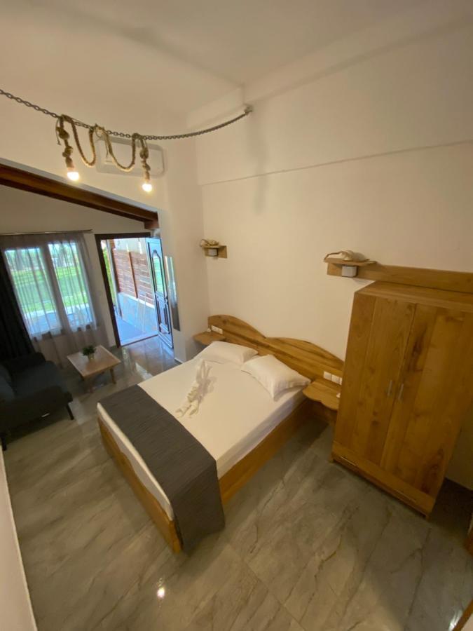 Pinelopi'S House Apartment ปอร์โตกูโฟ ภายนอก รูปภาพ