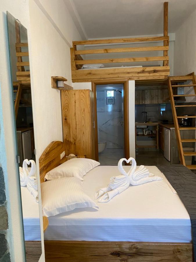Pinelopi'S House Apartment ปอร์โตกูโฟ ภายนอก รูปภาพ