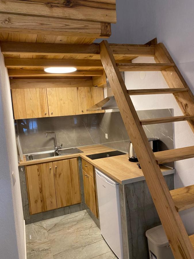 Pinelopi'S House Apartment ปอร์โตกูโฟ ภายนอก รูปภาพ