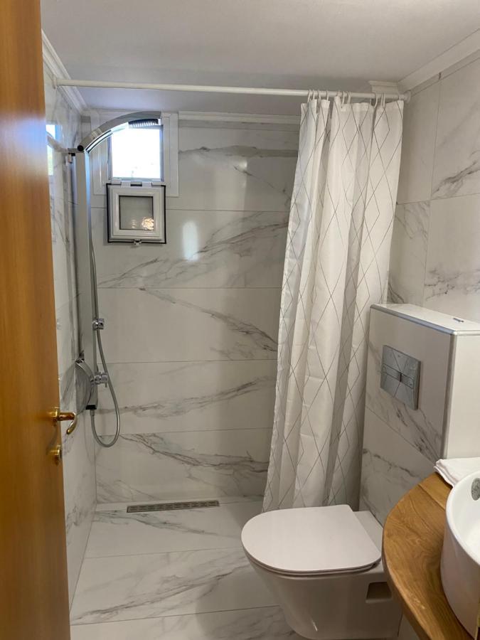 Pinelopi'S House Apartment ปอร์โตกูโฟ ภายนอก รูปภาพ