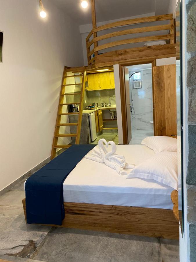 Pinelopi'S House Apartment ปอร์โตกูโฟ ภายนอก รูปภาพ