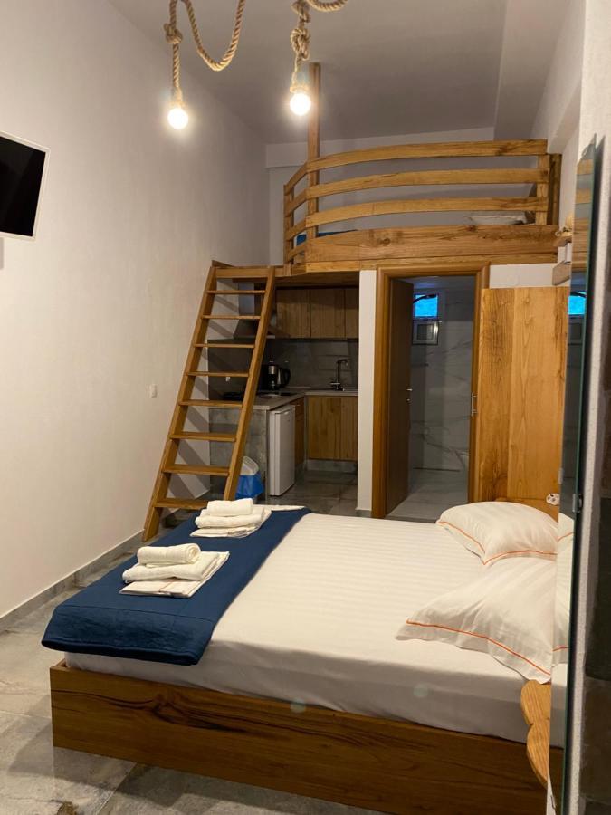 Pinelopi'S House Apartment ปอร์โตกูโฟ ภายนอก รูปภาพ
