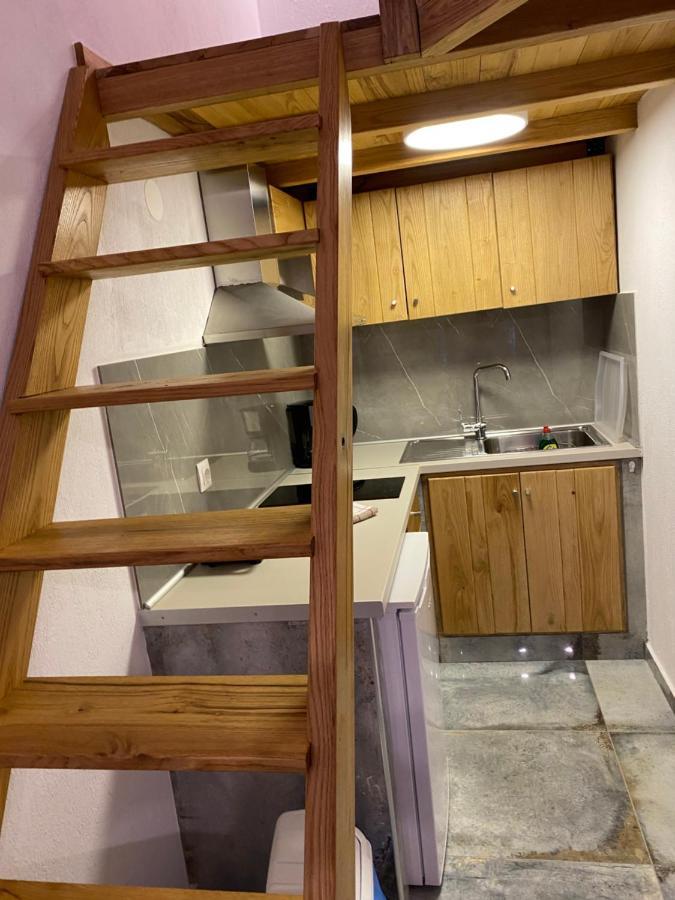 Pinelopi'S House Apartment ปอร์โตกูโฟ ภายนอก รูปภาพ