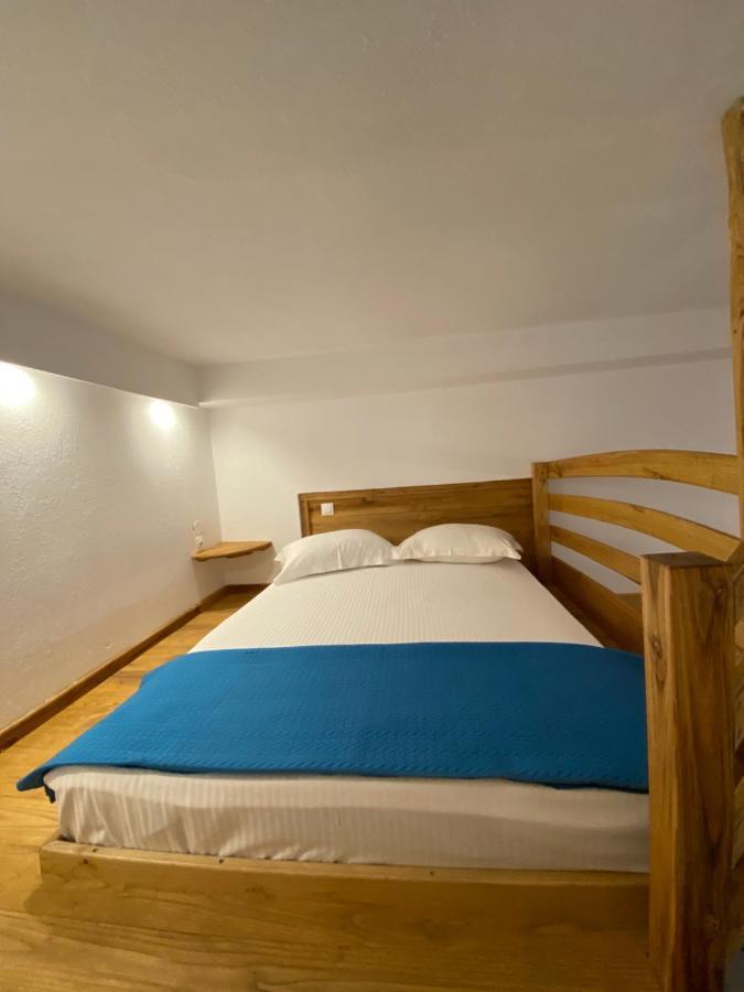 Pinelopi'S House Apartment ปอร์โตกูโฟ ภายนอก รูปภาพ
