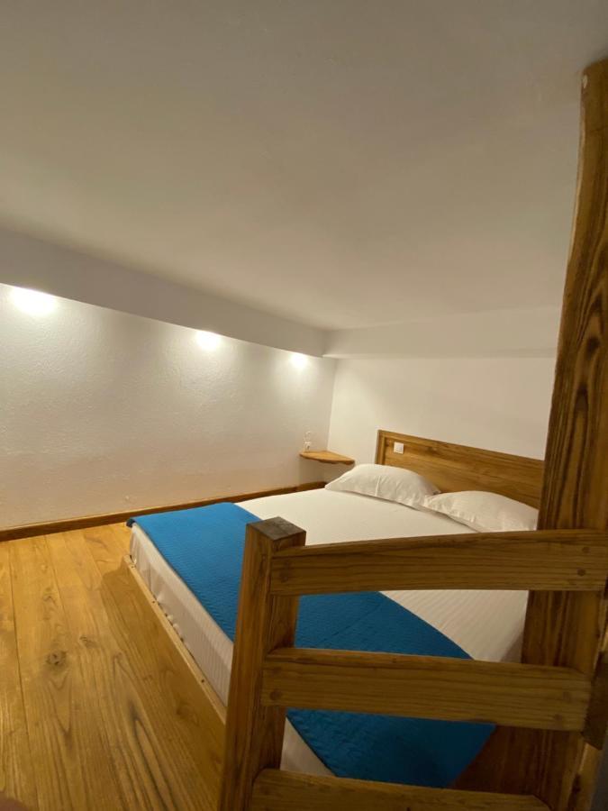 Pinelopi'S House Apartment ปอร์โตกูโฟ ภายนอก รูปภาพ