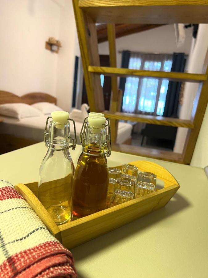 Pinelopi'S House Apartment ปอร์โตกูโฟ ภายนอก รูปภาพ