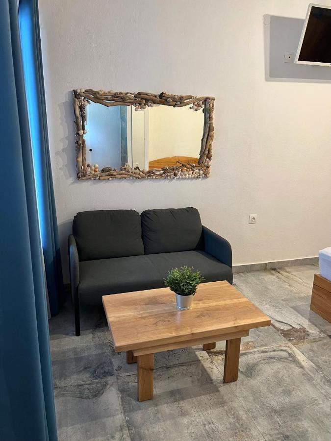 Pinelopi'S House Apartment ปอร์โตกูโฟ ภายนอก รูปภาพ