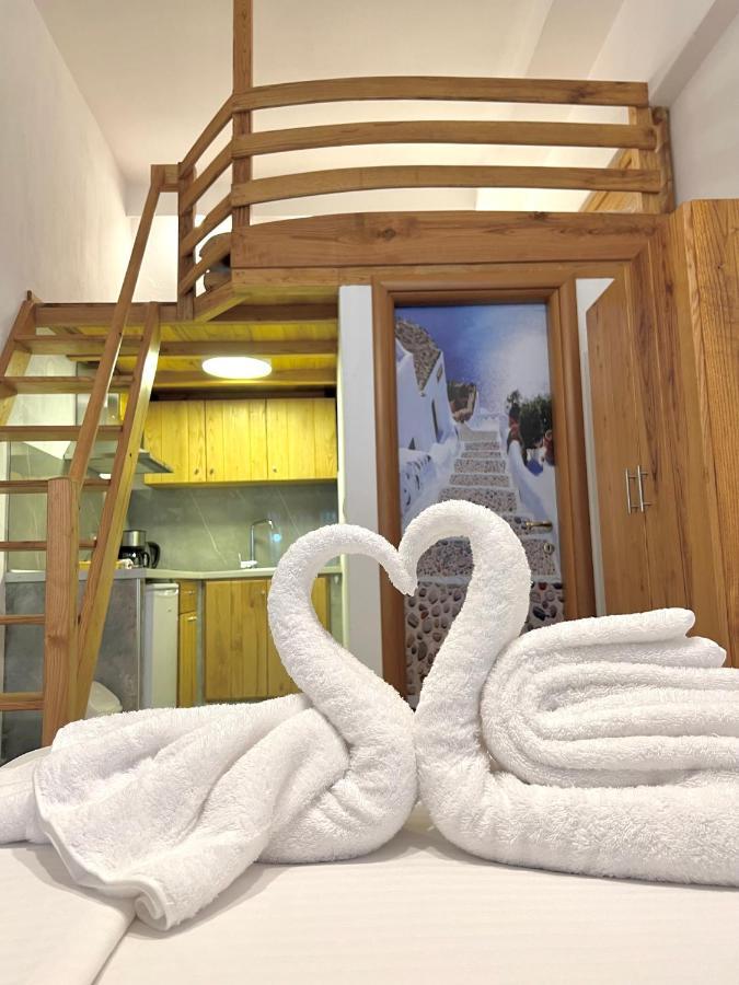 Pinelopi'S House Apartment ปอร์โตกูโฟ ภายนอก รูปภาพ