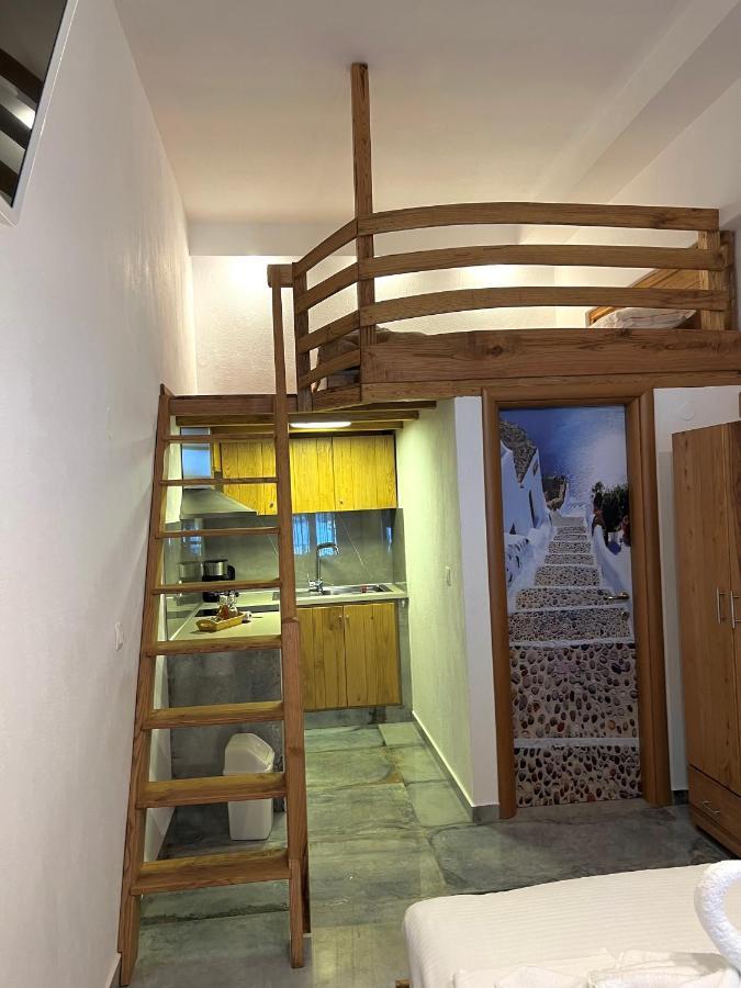 Pinelopi'S House Apartment ปอร์โตกูโฟ ภายนอก รูปภาพ