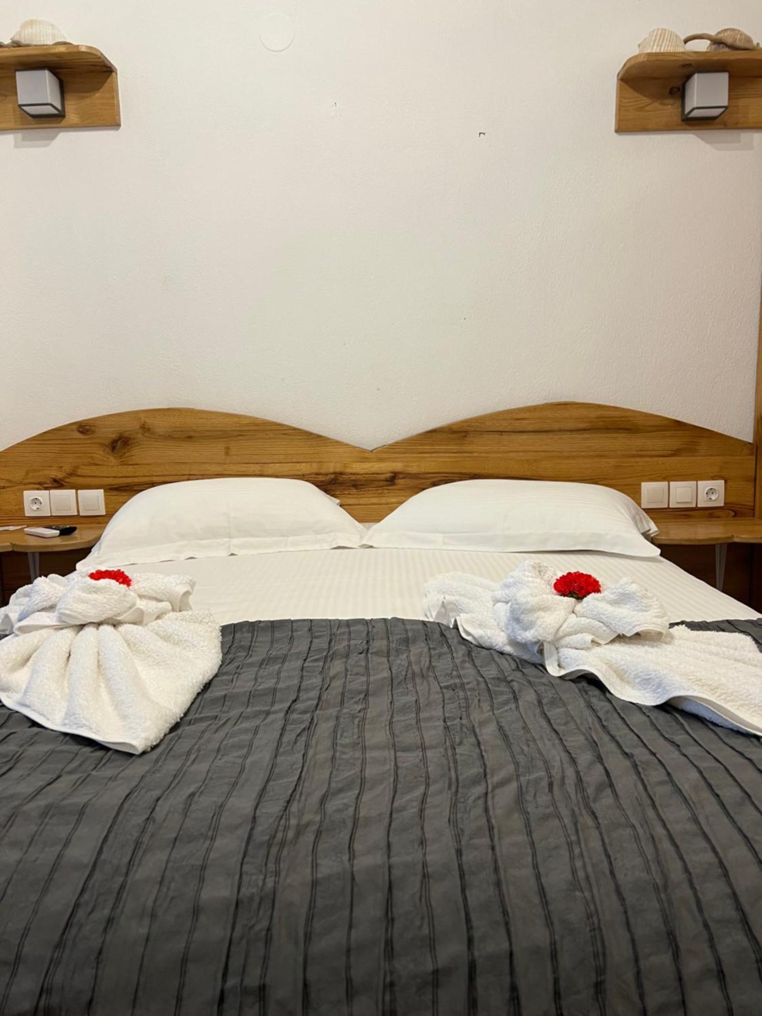 Pinelopi'S House Apartment ปอร์โตกูโฟ ภายนอก รูปภาพ