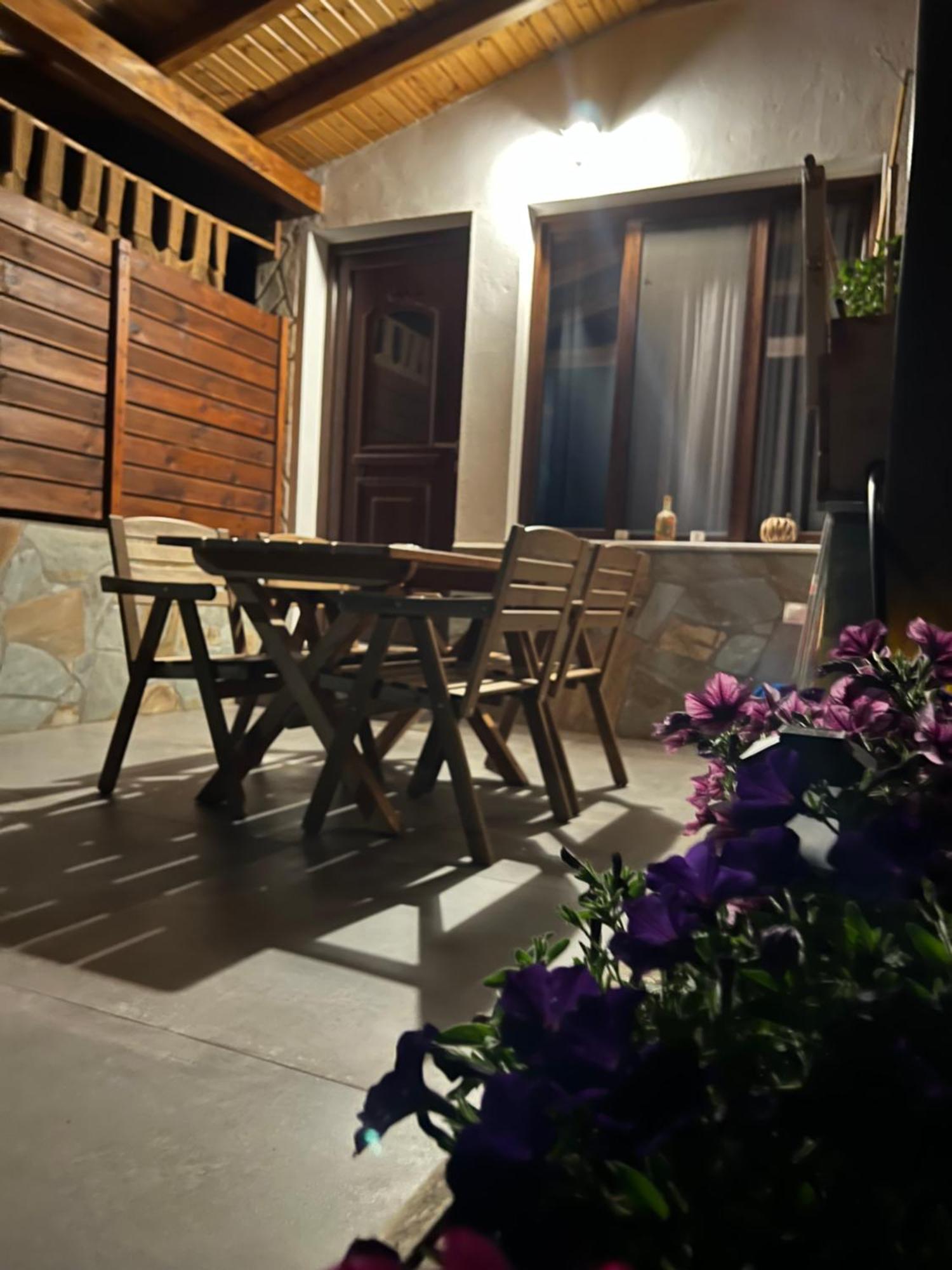 Pinelopi'S House Apartment ปอร์โตกูโฟ ภายนอก รูปภาพ