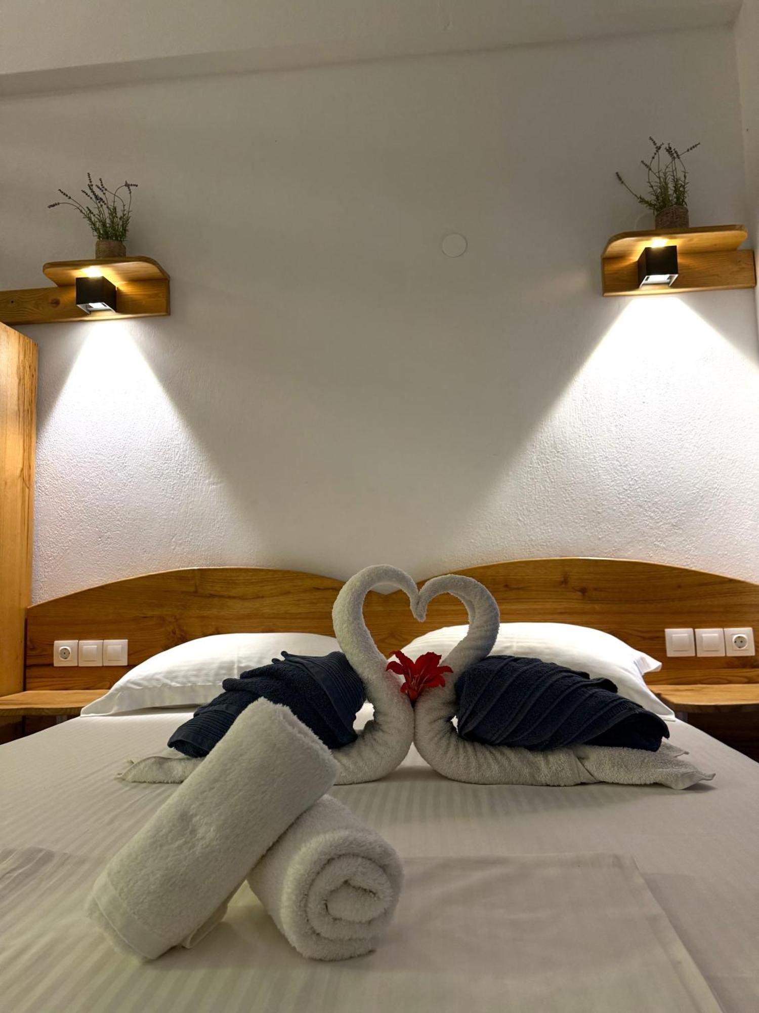 Pinelopi'S House Apartment ปอร์โตกูโฟ ภายนอก รูปภาพ