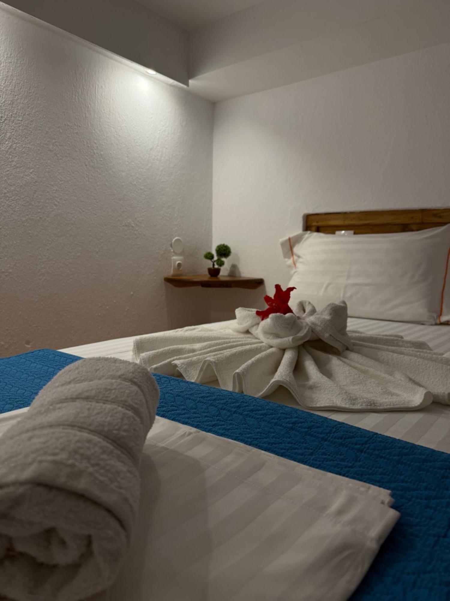 Pinelopi'S House Apartment ปอร์โตกูโฟ ภายนอก รูปภาพ